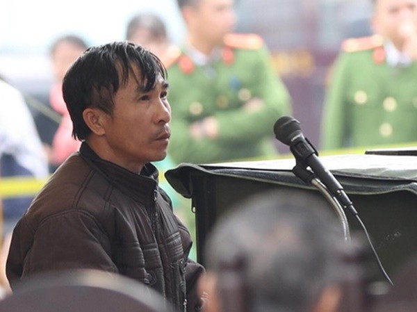 Gia đình nữ sinh giao gà kháng cáo, xin đề nghị không tử hình 6 bị cáo Gia đình nữ sinh giao gà kháng cáo, xin đề nghị không tử hình 6 bị cáo