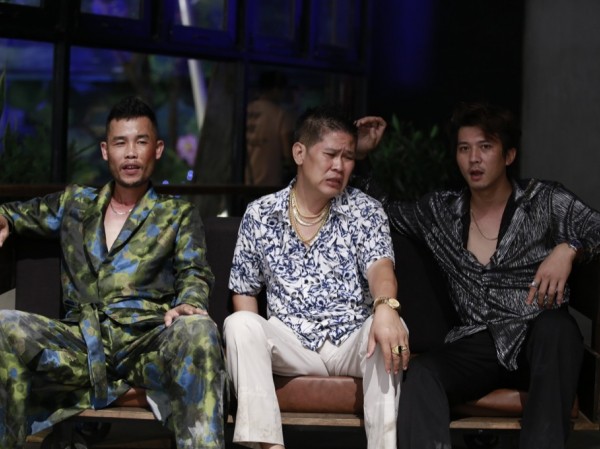 Hiệp Gà, Phước Sang, Hà Việt Dũng cùng hát rap ca khúc lên án những kẻ phá rừng Hiệp Gà, Phước Sang, Hà Việt Dũng cùng hát rap ca khúc lên án những kẻ phá rừng