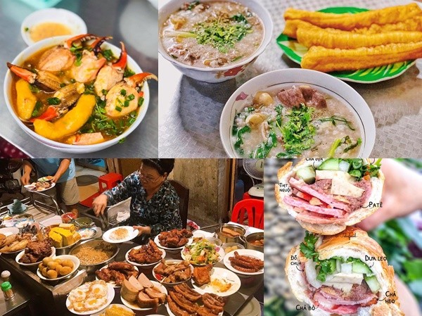Những quán ăn ven đường không rẻ vẫn hút khách ở TP.HCM Những quán ăn ven đường không rẻ vẫn hút khách ở TP.HCM
