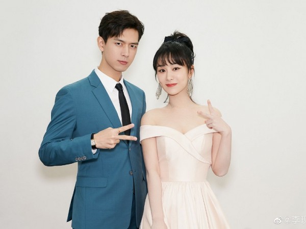 Dương Tử, Lý Hiện cứ ngọt sâu răng thế này thì fan không đẩy thuyền mới lạ Dương Tử, Lý Hiện cứ ngọt sâu răng thế này thì fan không đẩy thuyền mới lạ