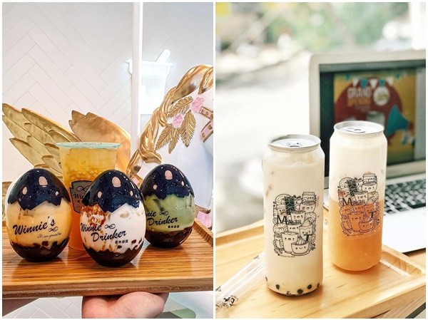 Có các trào lưu này nên trà sữa chẳng bao giờ khiến bạn thấy nhàm chán Có các trào lưu này nên trà sữa chẳng bao giờ khiến bạn thấy nhàm chán