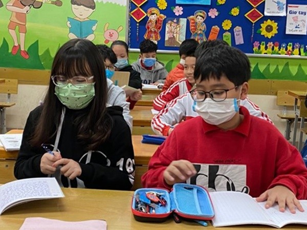 Ngày 14/2, Hà Nội họp quyết định thời gian học sinh quay lại trường học Ngày 14/2, Hà Nội họp quyết định thời gian học sinh quay lại trường học
