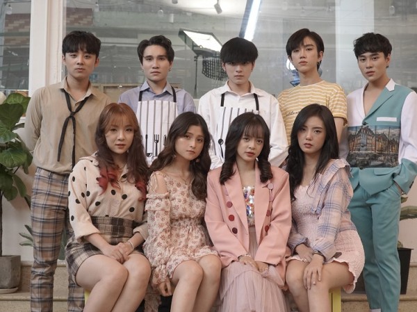 Zero9 tung sản phẩm Valentine siêu đáng yêu trước tin đồn tan rã Zero9 tung sản phẩm Valentine siêu đáng yêu trước tin đồn tan rã