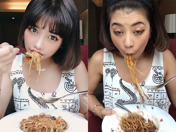 Hot-girl Thái Lan với những bức ảnh ngàn like trên MXH, nhưng mấy ai biết Hot-girl Thái Lan với những bức ảnh ngàn like trên MXH, nhưng mấy ai biết "thực tế" phía sau...