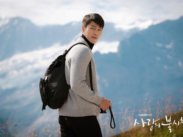 Thời trang của nam chính Ri Jung Hyuk trong Hạ Cánh Nơi Anh có gì đặc biệt Thời trang của nam chính Ri Jung Hyuk trong Hạ Cánh Nơi Anh có gì đặc biệt