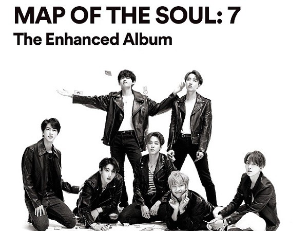 Thưởng thức Thưởng thức "MAP OF THE SOUL: 7 The Enhanced Album" siêu thú vị của BTS