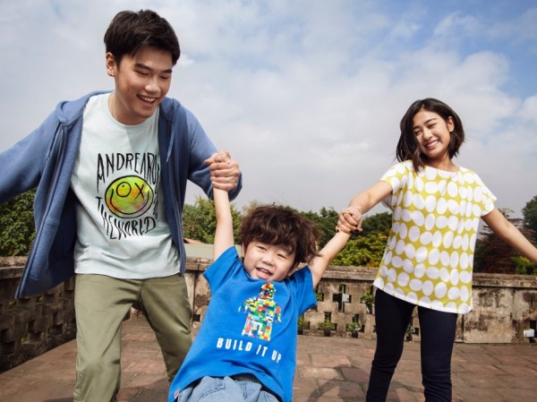Chính thức: Cửa hàng UNIQLO đầu tiên tại Hà Nội khai trương vào 6/3 tới Chính thức: Cửa hàng UNIQLO đầu tiên tại Hà Nội khai trương vào 6/3 tới