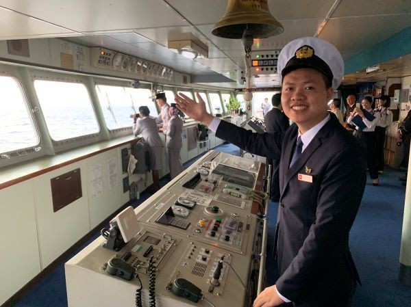 Câu chuyện thú vị của chàng đại biểu Việt Nam sau 10 ngày tại Nhật Bản qua chương trình SSEAYP 2019 Câu chuyện thú vị của chàng đại biểu Việt Nam sau 10 ngày tại Nhật Bản qua chương trình SSEAYP 2019