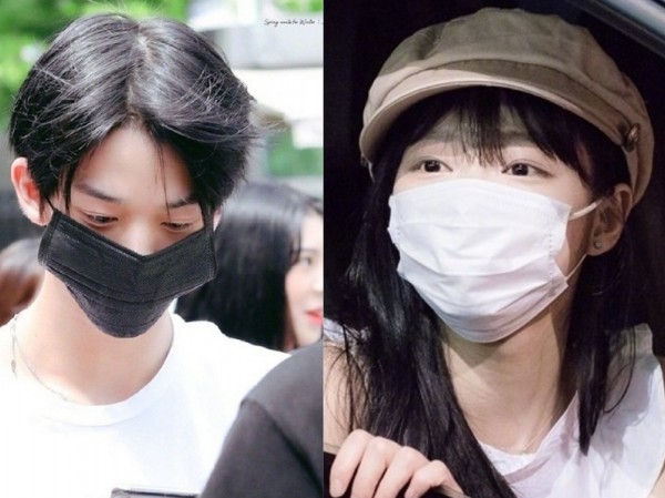Những idol K-Pop khổ vì mặt quá nhỏ tới mức đeo không vừa khẩu trang Những idol K-Pop khổ vì mặt quá nhỏ tới mức đeo không vừa khẩu trang
