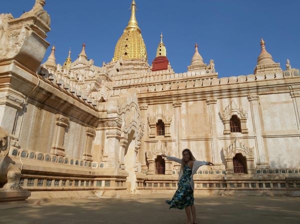 Bagan - Lạc vào mê cung của hàng nghìn đền đài tuyệt mĩ (Kỳ 2) Bagan - Lạc vào mê cung của hàng nghìn đền đài tuyệt mĩ (Kỳ 2)