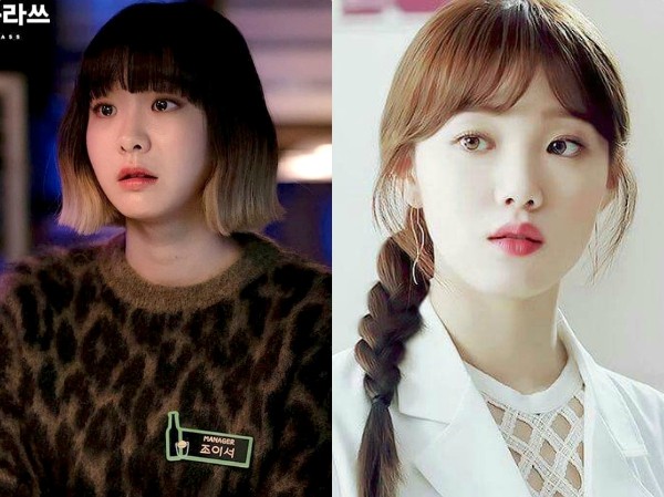 Hai thỏi son Hai thỏi son "xí muội" cực xinh đang hot nhờ hai bộ phim drama Hàn