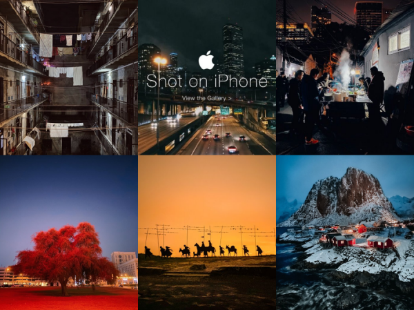 Apple công bố 6 bức ảnh thắng giải cuộc thi chụp đêm bằng iPhone, xem xong ai cũng trầm trồ Apple công bố 6 bức ảnh thắng giải cuộc thi chụp đêm bằng iPhone, xem xong ai cũng trầm trồ