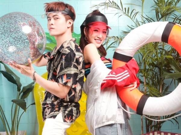 Gin Tuấn Kiệt và Puka chính thức đưa ra phản hồi về tin đồn tình cảm Gin Tuấn Kiệt và Puka chính thức đưa ra phản hồi về tin đồn tình cảm