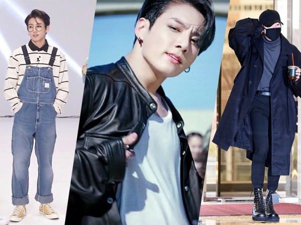 10 bộ trang phục mang tính “biểu tượng” của Jungkook (BTS): chàng trai siêu đáng yêu mặc-gì-cũng-đẹp 10 bộ trang phục mang tính “biểu tượng” của Jungkook (BTS): chàng trai siêu đáng yêu mặc-gì-cũng-đẹp