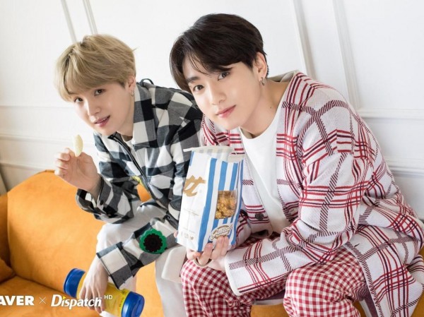 Nếu bạn vẫn lười học vì chưa trở lại trường, hãy nhìn ngay sang Jungkook và Suga Nếu bạn vẫn lười học vì chưa trở lại trường, hãy nhìn ngay sang Jungkook và Suga