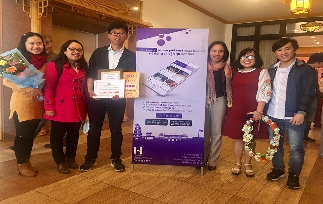 Phần mềm phát triển du lịch Huế Phần mềm phát triển du lịch Huế