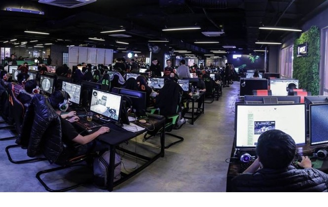 Sự kiện Sự kiện "hot" dành cho cộng đồng game tại Hà Nội