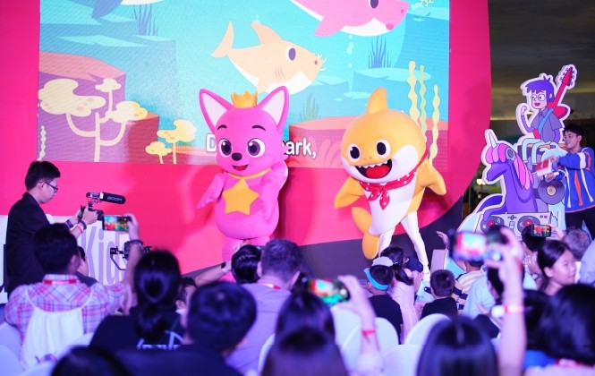 YouTube chính thức ra mắt ứng dụng YouTube Kids tại Việt Nam YouTube chính thức ra mắt ứng dụng YouTube Kids tại Việt Nam