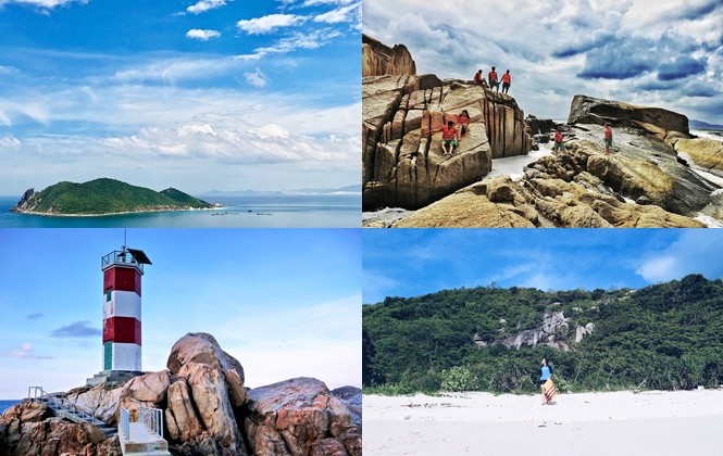 "Thiên đường đảo" suýt bị lãng quên: Hòn Nưa chính là điểm đáng đến nhất ở Phú Yên!