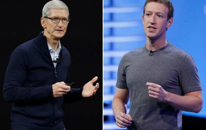 Ông chủ Facebook ra lệnh cấm toàn bộ nhân viên sử dụng iPhone Ông chủ Facebook ra lệnh cấm toàn bộ nhân viên sử dụng iPhone