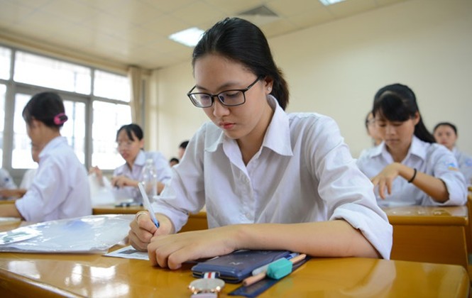 3 điểm mới có lợi cho teen 2K1 trong kỳ thi THPT Quốc gia 2019 3 điểm mới có lợi cho teen 2K1 trong kỳ thi THPT Quốc gia 2019