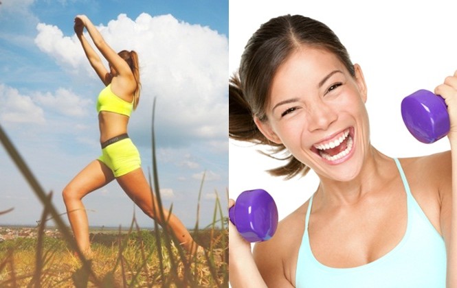 Giải mã những Giải mã những "bí ẩn" sai toét về tập tành và giảm cân, đừng dại mà nghe theo!
