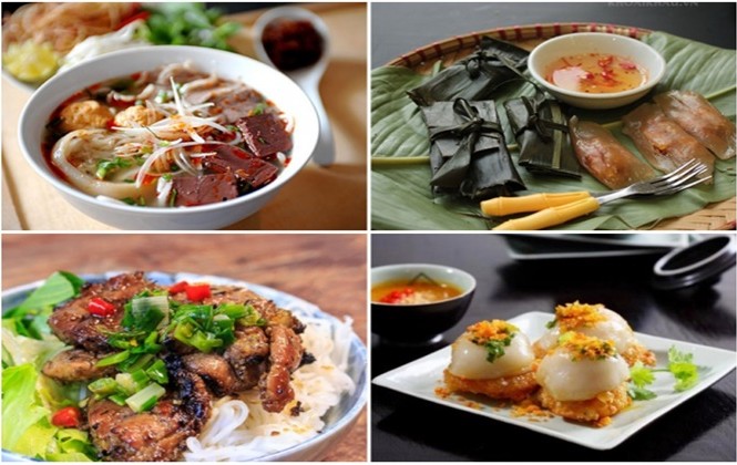 Gợi ý 3 combo bún Huế + bánh Huế ngon không ngán Gợi ý 3 combo bún Huế + bánh Huế ngon không ngán