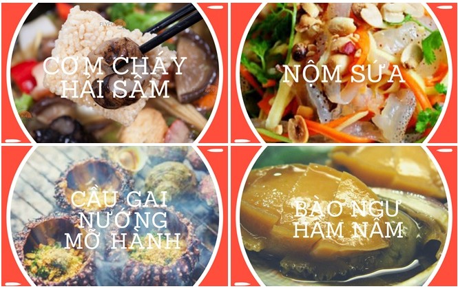 Những đặc sản “chất lừ” tại nơi đặt bối cảnh phim “Cả một đời ân oán” Những đặc sản “chất lừ” tại nơi đặt bối cảnh phim “Cả một đời ân oán”
