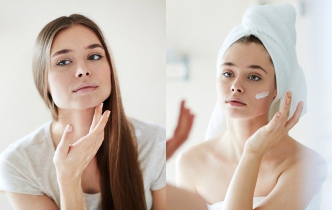 Mụn xuất hiện ở đâu trên mặt, bắt trúng bệnh ở đó! Mụn xuất hiện ở đâu trên mặt, bắt trúng bệnh ở đó!