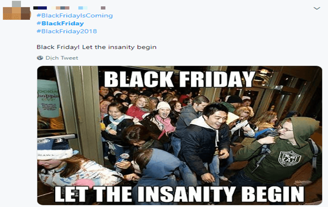 Black Friday: Muôn kiểu Black Friday: Muôn kiểu "né thính" khuyến mãi sốc" của cư dân mạng