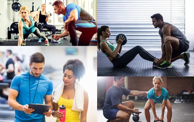 Giải mã vẻ đẹp hoàn hảo của các huấn luyện viên cá nhân Giải mã vẻ đẹp hoàn hảo của các huấn luyện viên cá nhân