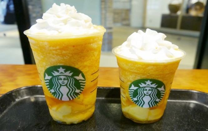 Mango Mango - Thức uống xoài mới của Starbucks không còn bị chê là “nhạt thếch” Mango Mango - Thức uống xoài mới của Starbucks không còn bị chê là “nhạt thếch”