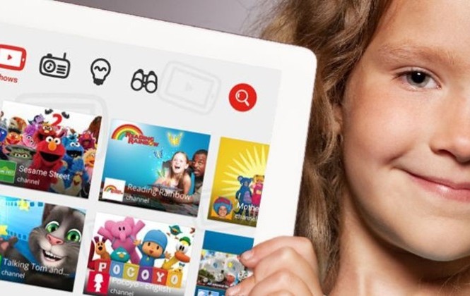 YouTube chính thức ra mắt ứng dụng YouTube Kids tại Việt Nam YouTube chính thức ra mắt ứng dụng YouTube Kids tại Việt Nam