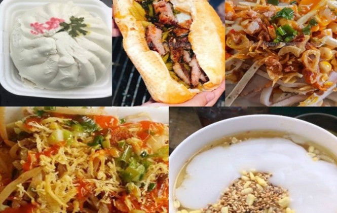 Những món ăn ngộ nghĩnh nhưng tuyệt ngon trong những ngày se lạnh Những món ăn ngộ nghĩnh nhưng tuyệt ngon trong những ngày se lạnh