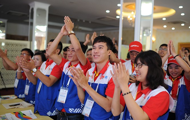 Khai mạc Liên hoan các câu lạc bộ, đội, nhóm tình nguyện Khai mạc Liên hoan các câu lạc bộ, đội, nhóm tình nguyện