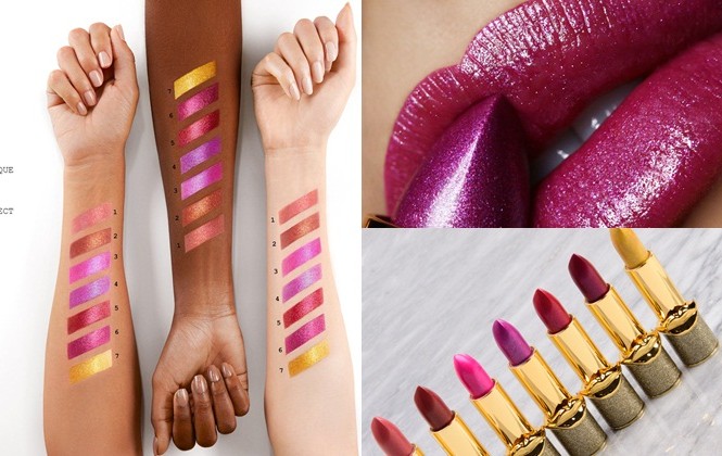 Pat McGrath tung dòng son môi mùa lễ hội cuối năm lấp lánh quên sầu! Pat McGrath tung dòng son môi mùa lễ hội cuối năm lấp lánh quên sầu!