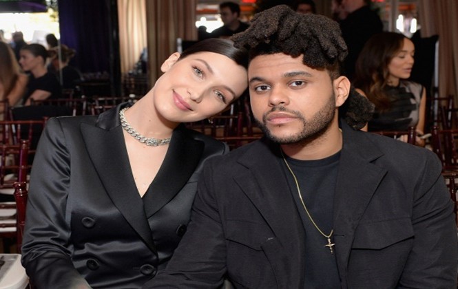 Sau những ồn ào ly hợp, The Weeknd tận hưởng bình yên bên Bella Hadid Sau những ồn ào ly hợp, The Weeknd tận hưởng bình yên bên Bella Hadid