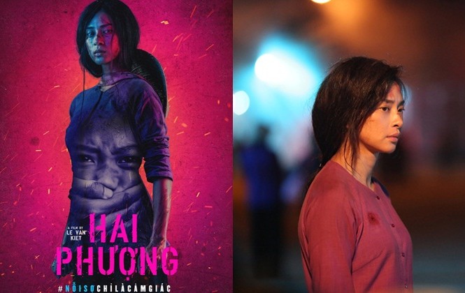 Ngô Thanh Vân mang vấn nạn bắt cóc, buôn bán nội tạng vào tác phẩm Ngô Thanh Vân mang vấn nạn bắt cóc, buôn bán nội tạng vào tác phẩm "Hai Phượng"