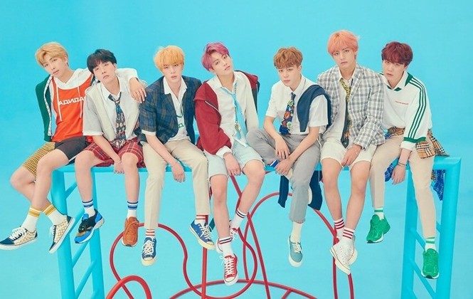 BTS là nhóm nhạc K-Pop được stream nhiều nhất trên Spotify khắp toàn cầu BTS là nhóm nhạc K-Pop được stream nhiều nhất trên Spotify khắp toàn cầu