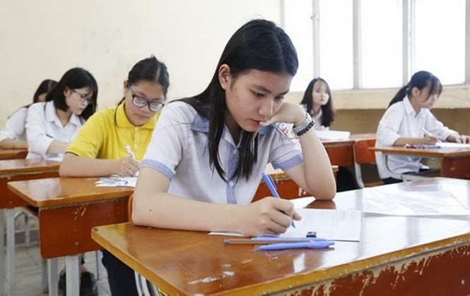 Kỳ thi THPT quốc gia 2019: Đặt camera giám sát phòng chấm thi 24/24h Kỳ thi THPT quốc gia 2019: Đặt camera giám sát phòng chấm thi 24/24h