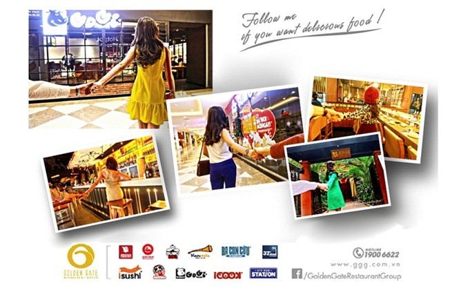 Golden Gate Group tuyển dụng Golden Gate Group tuyển dụng