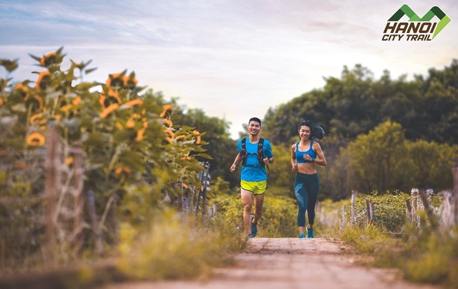 Sự kiện chạy vì môi trường Hà Nội 2019 Sự kiện chạy vì môi trường Hà Nội 2019