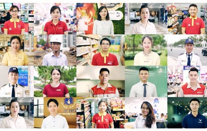 Ngày hội tuyển dụng Vinhomes 2019 Ngày hội tuyển dụng Vinhomes 2019