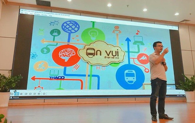 Ứng dụng của CEO từng khởi nghiệp 3 lần lọt top 10 cuộc thi gọi vốn quốc gia Ứng dụng của CEO từng khởi nghiệp 3 lần lọt top 10 cuộc thi gọi vốn quốc gia