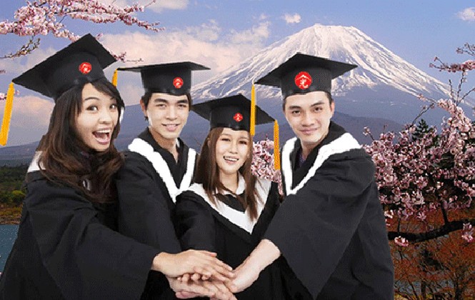 Học bổng toàn phần du học tại Nhật Bản Học bổng toàn phần du học tại Nhật Bản