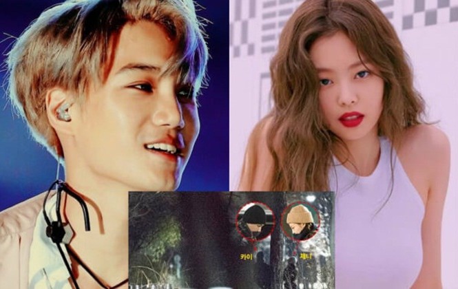 Tin hẹn hò của Jennie và Kai lọt Top 10 từ khóa người Việt tìm kiếm đầu năm mới Tin hẹn hò của Jennie và Kai lọt Top 10 từ khóa người Việt tìm kiếm đầu năm mới