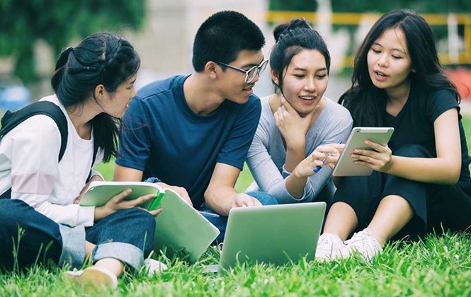 Bản tin Thực tập - Học bổng - Du học số 8 Bản tin Thực tập - Học bổng - Du học số 8