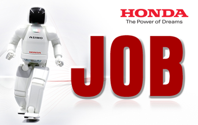 Honda Việt Nam tuyển dụng Honda Việt Nam tuyển dụng