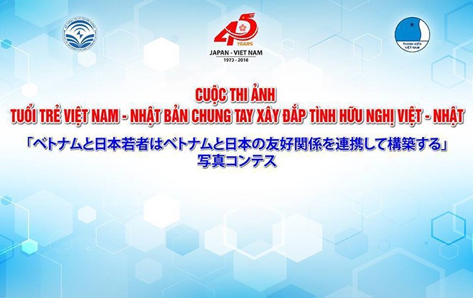 Phát động cuộc thi ảnh Tuổi trẻ Việt Nam - Nhật Bản Phát động cuộc thi ảnh Tuổi trẻ Việt Nam - Nhật Bản