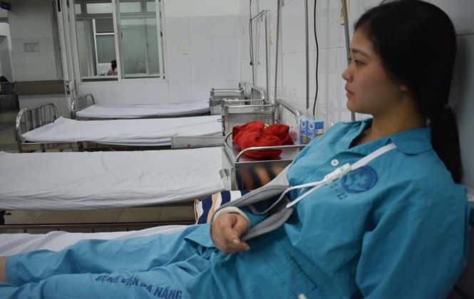 Các nạn nhân vụ tai nạn trên đèo Hải Vân đang hồi phục Các nạn nhân vụ tai nạn trên đèo Hải Vân đang hồi phục
